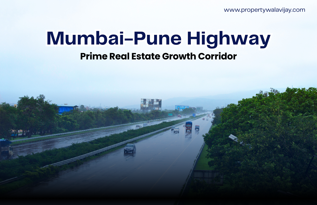 NA Plots on mumbai pune highway