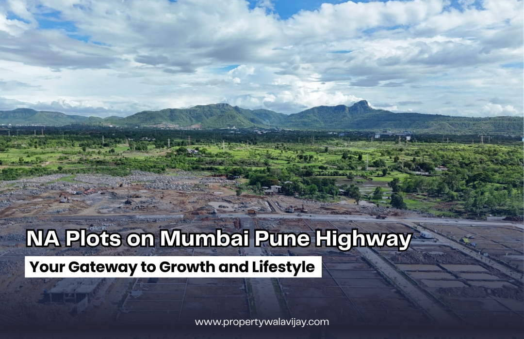 na plots on mumbai pune highway
