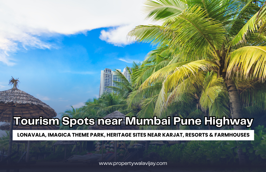 tourism spots near mumbai pune highway