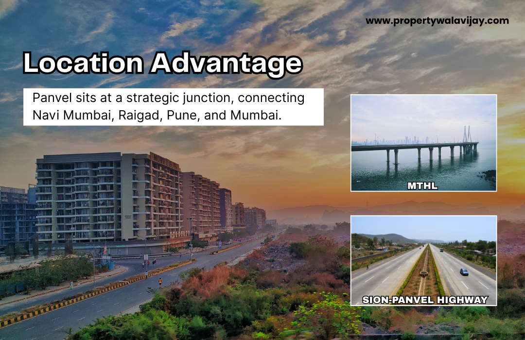 investment location near panvel