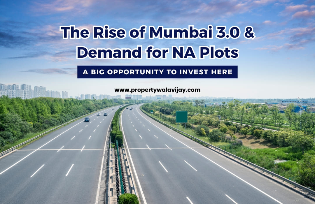 NA plots in mumbai 3.0