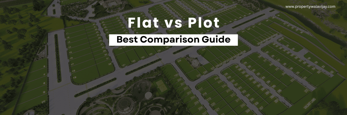 plot investment benefits in India