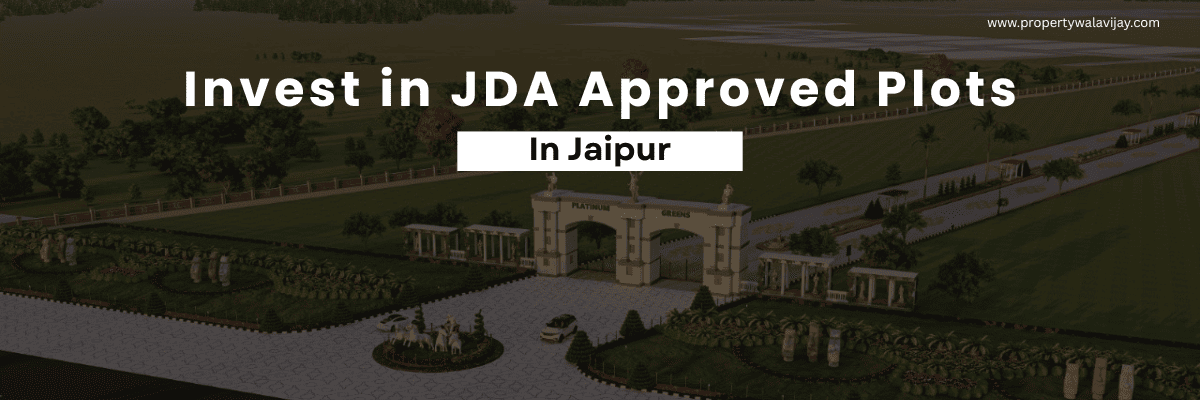invest in jda approved plots