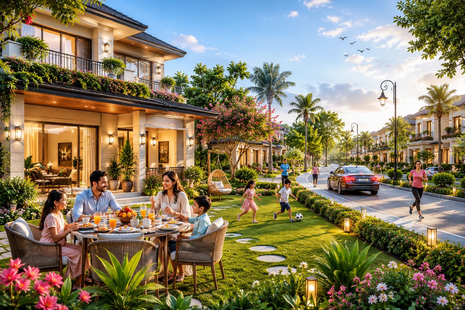 Luxury Second Home Investments Near Mumbai for HNI Buyers