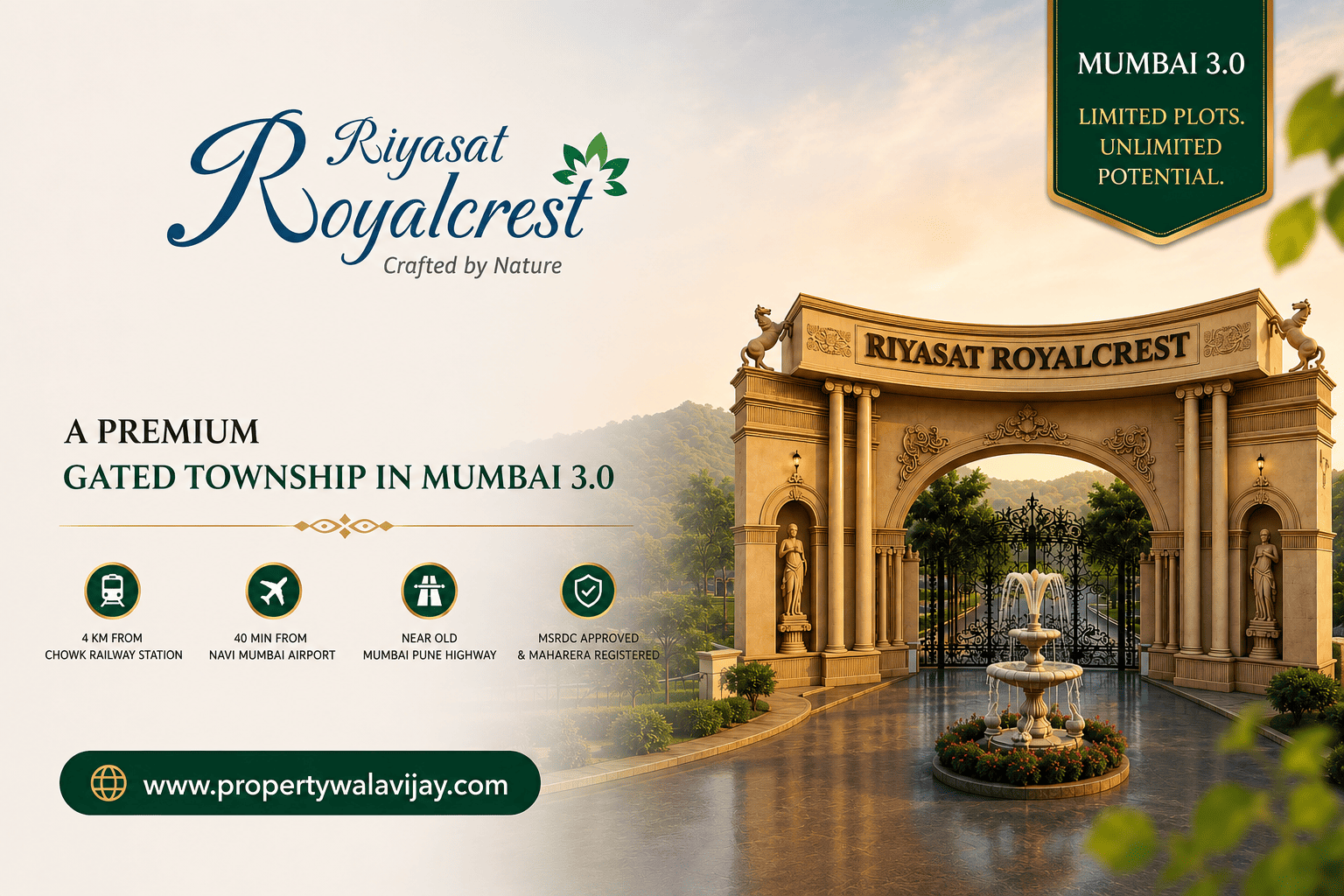 riyasat royalcrest